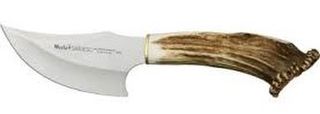Muela fixed knives
