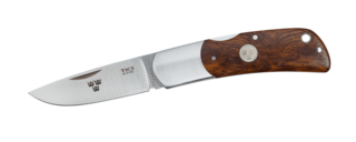 Fallkniven TK3 Desert Ironwood