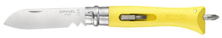 Opinel DIY Yellow