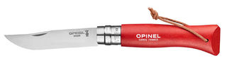 Opinel Trekking No8 Red