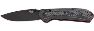 Benchmade Freek 560BK-1 CPM M4 Super Freek knife