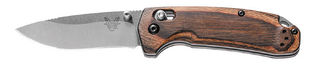 Benchmade North Fork Wood Folder