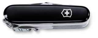 Victorinox SwissChamp Black
