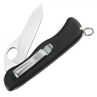 Victorinox Sentinel Clip One Hand