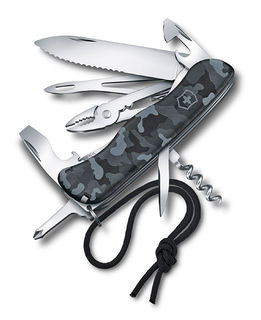 Victorinox Skipper Navy Camo