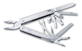 Victorinox Swiss Tool X