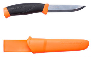 Morakniv Companion Orange Knife