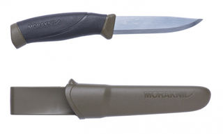 Morakniv Companion HD Carbon MG
