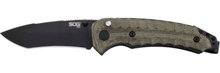 SOG Kiku VG10 - Assisted