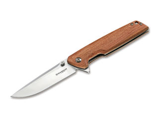 Boker Slim Brother Wood