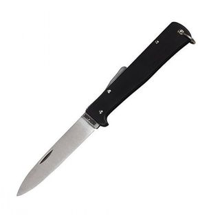 Mercator Stainless Black