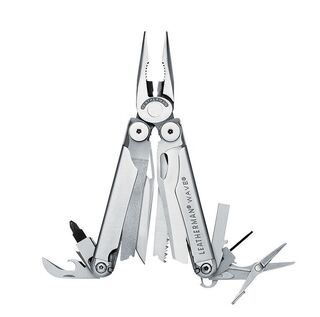 Leatherman Wave+