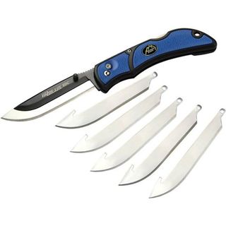 Outdoor Edge Razorlite 3.5 Blue