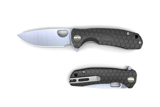 Honey Badger Flipper - Black Small
