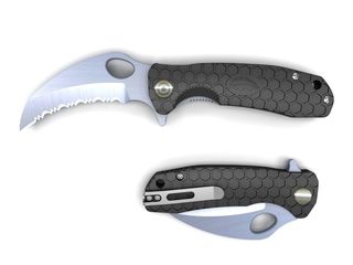 Honey Badger Claw - Black