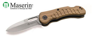 Maserin Jagger Olive Wood