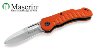 Maserin Jagger Pocket Knife Orange