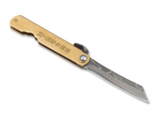 Higo Hoseki Damascus
