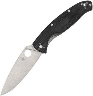 Spyderco Resilience Lightweight Black