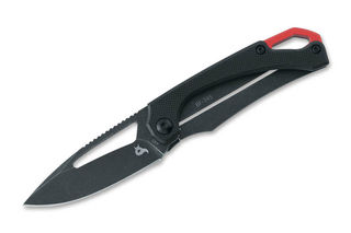 Black Fox Racli G10 Red Spacer