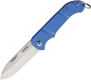 Ontario Traveler Pocket Knife - Blue