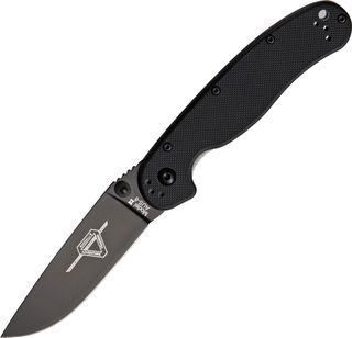 Ontario Rat ll Black