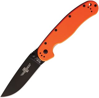Ontario Rat 1 Orange
