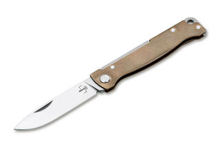 Boker Plus Atlas Brass