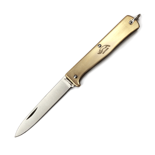 Mercator Stainless Brass