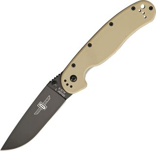 Ontario Rat 1 Desert-Black