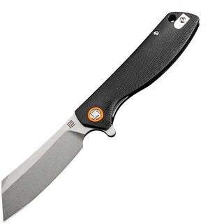 Artisan Tomahawk Linerlock D2 G10