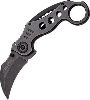 Tac Force Karambit Stonewash AO