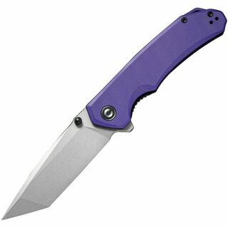 Civivi Brazen Purple