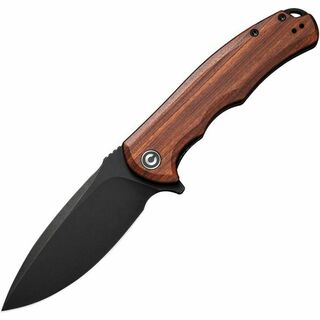 Civivi Praxis Wood Folding Knife