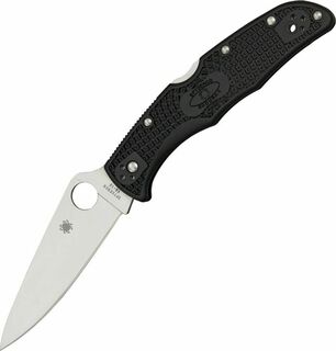 Spyderco Endura  VG10 Black FRN Handles - C10FPBK