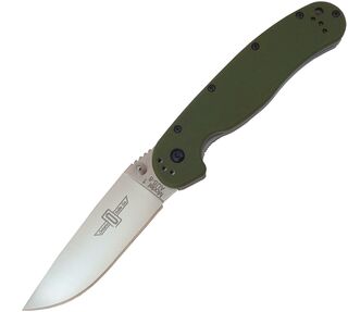 Ontario Rat 1 Green