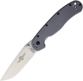 Ontario Rat 1 Gray