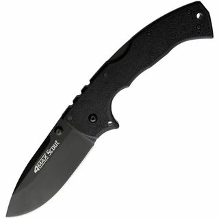 Cold Steel 4 Max Black AUS-10A