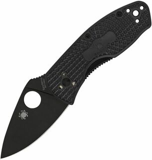 Spyderco Ambitious Black