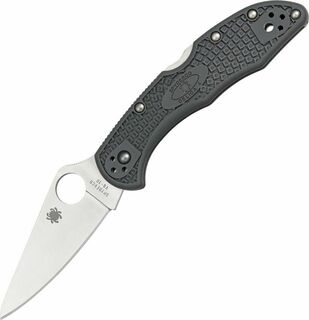 Spyderco Delica Grey