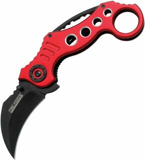 Tac Force Karambit Red AO