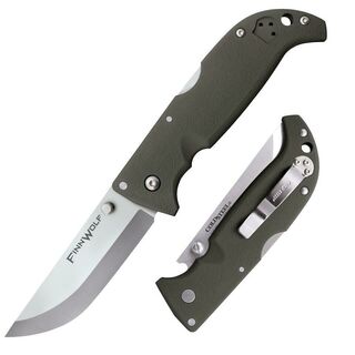 Cold Steel Finn Wolf OD Green