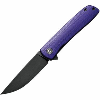 Civivi Bo Flipper Purple
