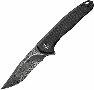 Civivi Mini Sandbar Damascus