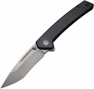 Civivi Keen Nadder Linerlock Black