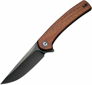Civivi Mini Asticus Linerlock Wood