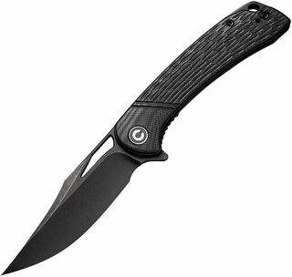 Civivi Dogma Black