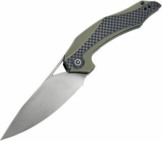 Civivi Plethiros Linerlock Green