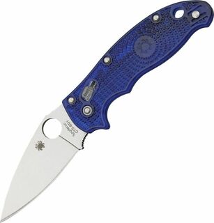 Spyderco Manix 2 Blue FRCP
