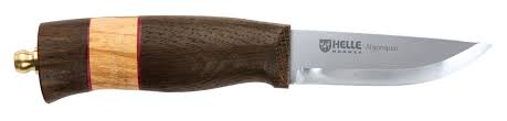 Helle hunting knives